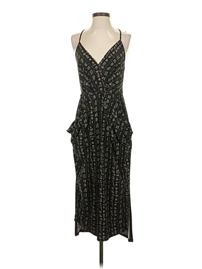 Pre-owned Bcbgeneration Cocktail Dress In Black