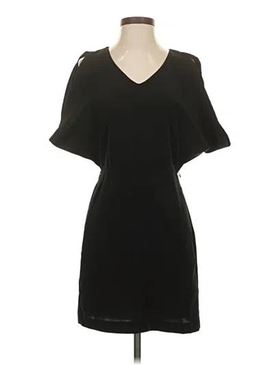 Pre-owned Bcbgeneration Cocktail Dress In Black