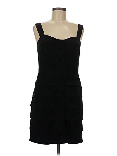 Pre-owned Bcbgeneration Cocktail Dress In Black
