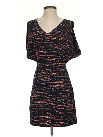 Pre-owned Bcbgeneration Cocktail Dress In Black
