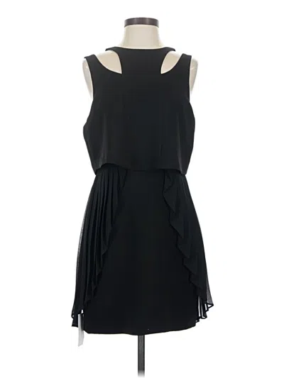 Pre-owned Bcbgeneration Cocktail Dress In Black