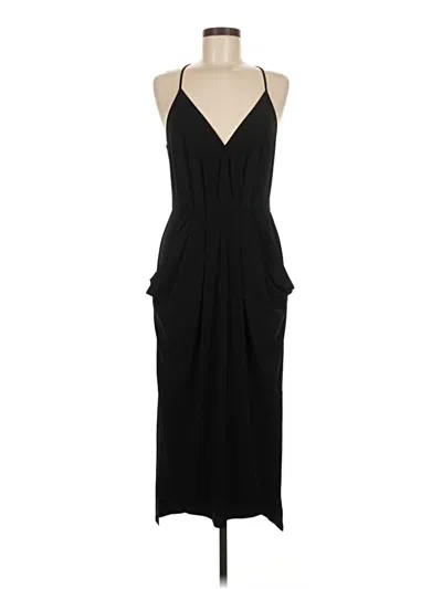 Pre-owned Bcbgeneration Cocktail Dress In Black