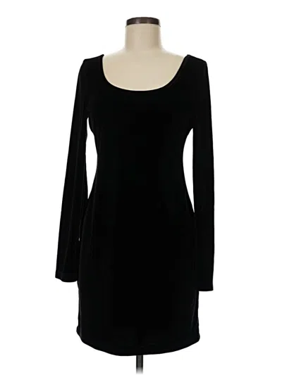 Pre-owned Bcbgeneration Cocktail Dress In Black