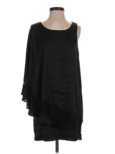 Pre-owned Bcbgeneration Cocktail Dress In Black