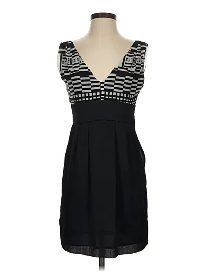Pre-owned Bcbgeneration Cocktail Dress In Black