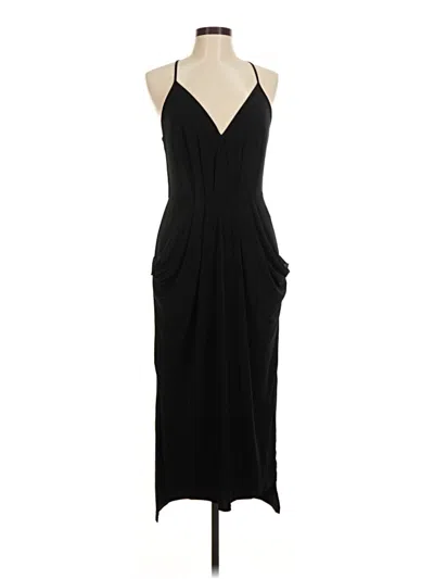 Pre-owned Bcbgeneration Cocktail Dress In Black