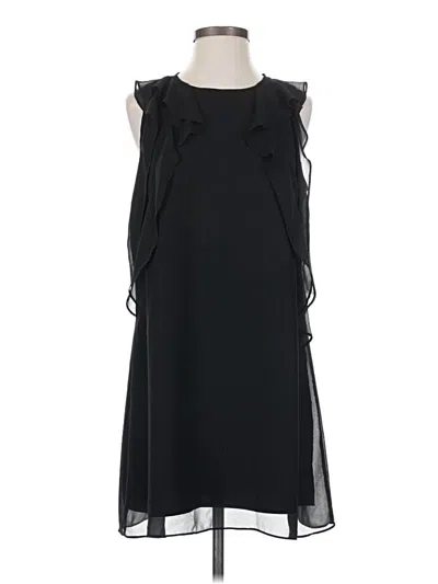 Pre-owned Bcbgeneration Cocktail Dress In Black