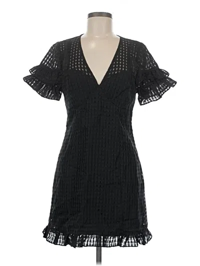 Pre-owned Bcbgeneration Cocktail Dress In Black