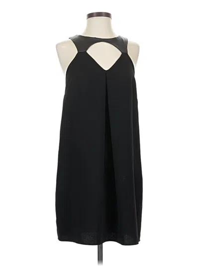 Pre-owned Bcbgeneration Cocktail Dress In Black
