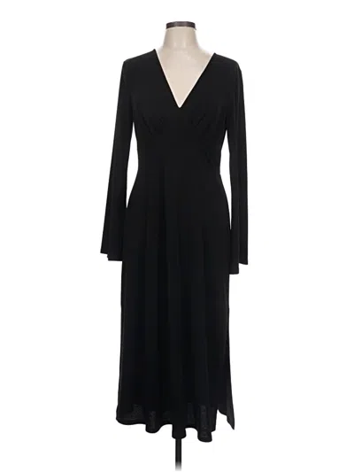 Pre-owned Bcbgeneration Cocktail Dress In Black