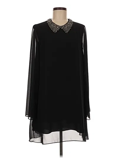 Pre-owned Bcbgeneration Cocktail Dress In Black