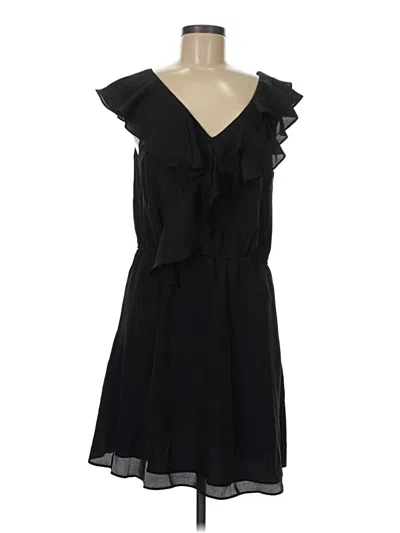 Pre-owned Bcbgeneration Cocktail Dress In Black