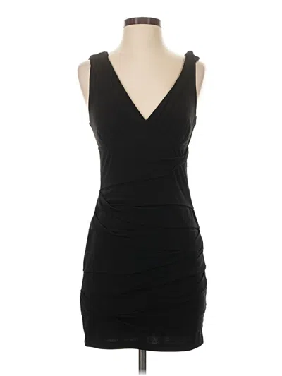 Pre-owned Bcbgeneration Cocktail Dress In Black