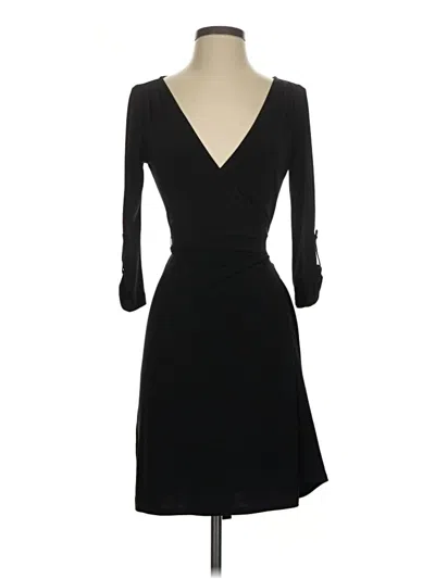 Pre-owned Bcbgeneration Cocktail Dress In Black