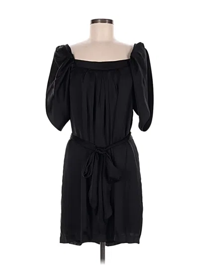 Pre-owned Bcbgeneration Cocktail Dress In Black