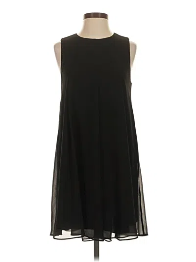 Pre-owned Bcbgeneration Cocktail Dress In Black