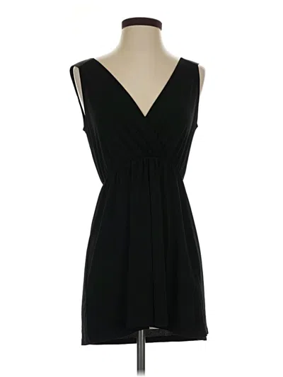 Pre-owned Bcbgeneration Cocktail Dress In Black