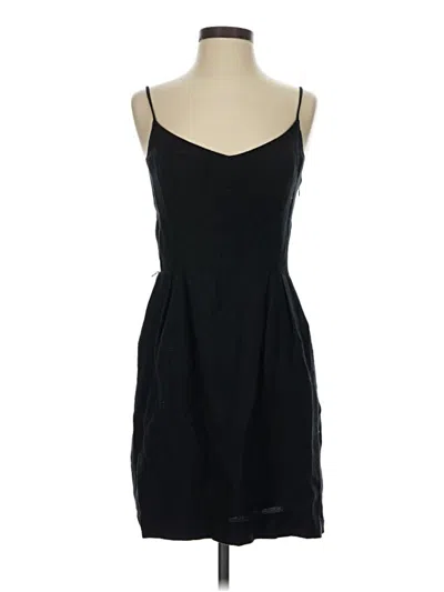Pre-owned Bcbgeneration Cocktail Dress In Black