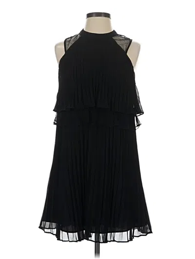 Pre-owned Bcbgeneration Cocktail Dress In Black