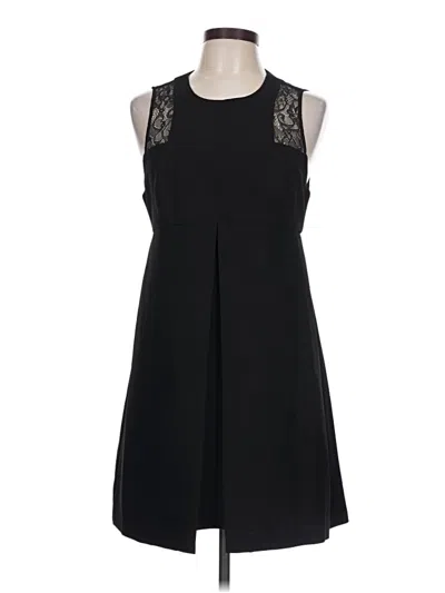Pre-owned Bcbgeneration Cocktail Dress In Black