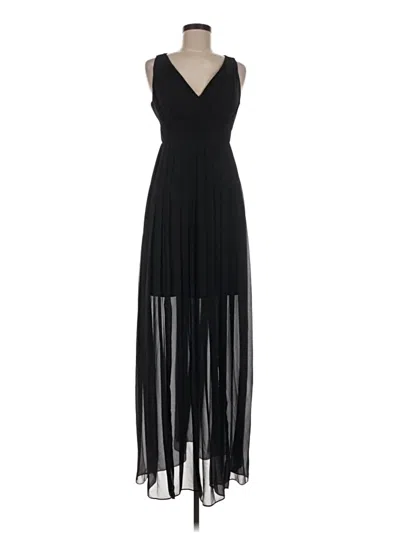 Pre-owned Bcbgeneration Cocktail Dress In Black