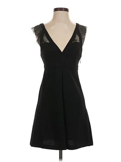 Bcbgeneration Cocktail Dress In Black