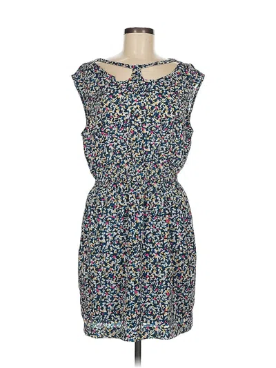 Pre-owned Bcbgeneration Cocktail Dress In Blue