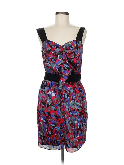 Pre-owned Bcbgeneration Cocktail Dress In Blue
