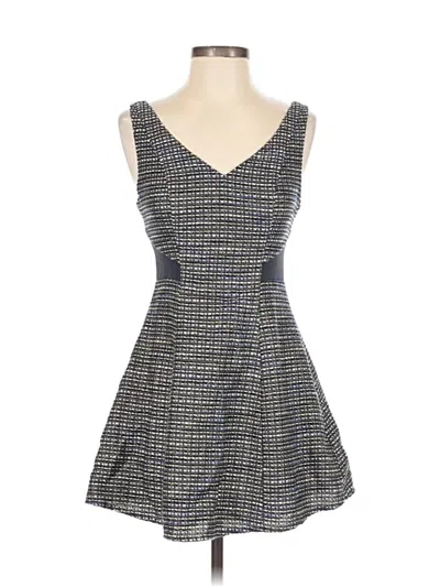 Pre-owned Bcbgeneration Cocktail Dress In Blue