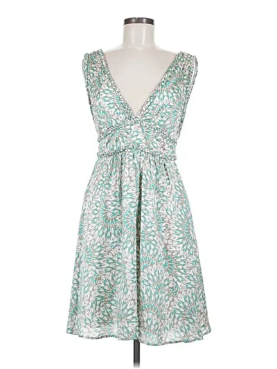 Pre-owned Bcbgeneration Cocktail Dress In Blue