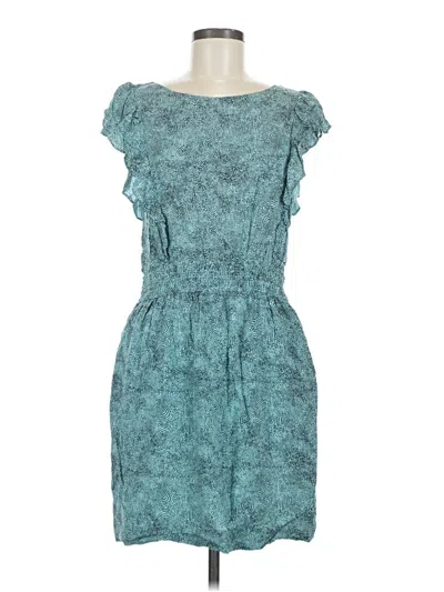 Pre-owned Bcbgeneration Cocktail Dress In Blue