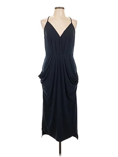 Pre-owned Bcbgeneration Cocktail Dress In Blue