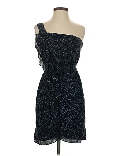 Pre-owned Bcbgeneration Cocktail Dress In Blue