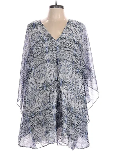 Pre-owned Bcbgeneration Cocktail Dress In Blue