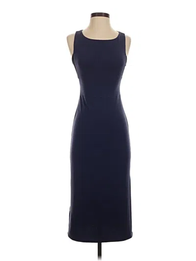 Pre-owned Bcbgeneration Cocktail Dress In Blue