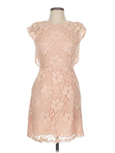 Pre-owned Bcbgeneration Cocktail Dress In Brown