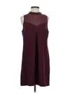 Bcbgeneration Cocktail Dress In Burgundy