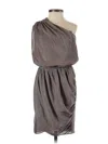 Bcbgeneration Cocktail Dress In Gray