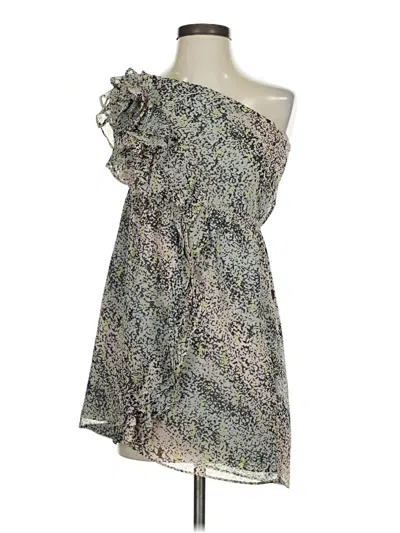 Pre-owned Bcbgeneration Cocktail Dress In Green