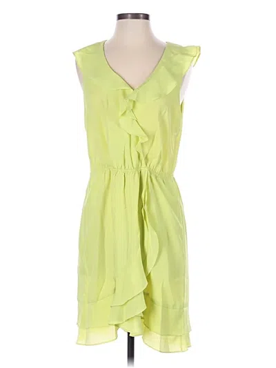 Pre-owned Bcbgeneration Cocktail Dress In Green
