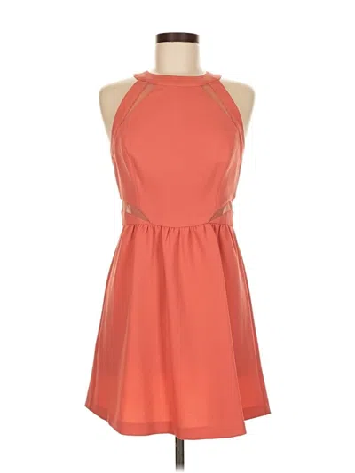 Bcbgeneration Cocktail Dress In Red