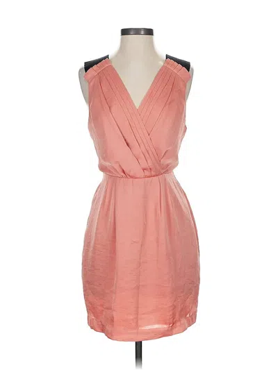 Pre-owned Bcbgeneration Cocktail Dress In Pink