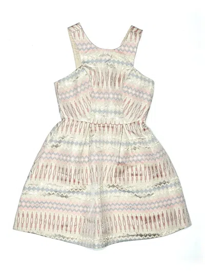 Pre-owned Bcbgeneration Cocktail Dress In Pink