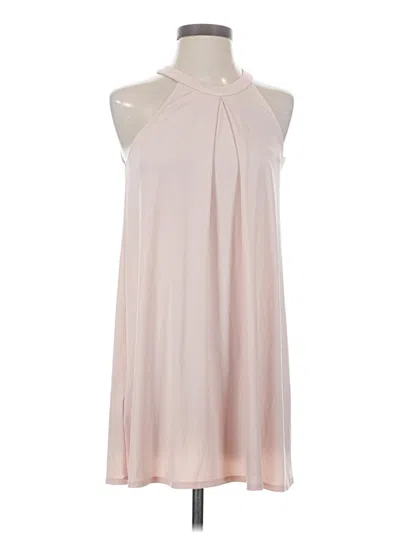 Pre-owned Bcbgeneration Cocktail Dress In Pink