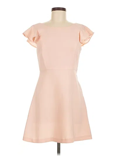 Pre-owned Bcbgeneration Cocktail Dress In Pink