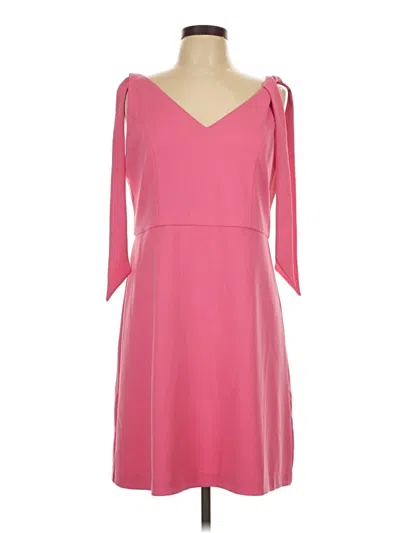 Pre-owned Bcbgeneration Cocktail Dress In Pink