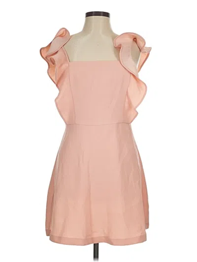 Pre-owned Bcbgeneration Cocktail Dress In Pink