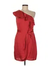 Bcbgeneration Cocktail Dress In Red