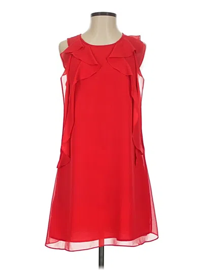 Pre-owned Bcbgeneration Cocktail Dress In Red
