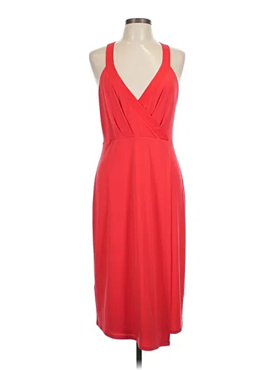 Pre-owned Bcbgeneration Cocktail Dress In Red
